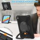 thumbnail image 3 of Funda Para Ipad Pro 10 5 2017 ipad Air 3rd Gen 2019 Color Negro, 3 of 6