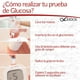 thumbnail image 5 of Glucometro Safe Aq Voice - Rojo + 50 Tiras + 50 Lancetas, 5 of 7