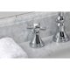 thumbnail image 2 of Grifo para baño Kingston Brass Millennium KS2981ZX cromado, 2 of 8