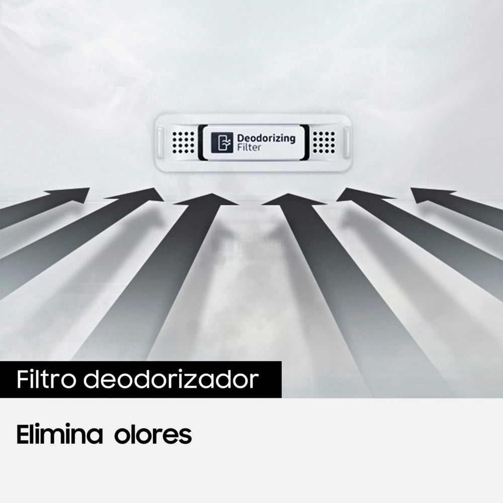 Samsung RT25FARADS8 Gris, foto 6