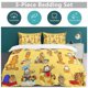 thumbnail image 5 of x368 Garfield Bed Duvet Cover Microfiber Bedding Sets 3D Printed Lightweight 3 Piece Comforter Sets, 1 Duvet Cover And 2 Pillow Shams for Kids Boys Girls 90"x90" jn368, 5 of 5