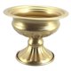 thumbnail image 1 of Florero De Metal Creativo Maceta De Plantas Tallos Secos Soporte De Racimo Arreglos Florales Oro, 1 of 3
