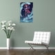 thumbnail image 5 of Mona (Genshin Impact) Cuadro decorativo colgante - Arte de pared - Póster enmarcado - Decoración de pared - Regalos para familia, amigos y aficionados 40*60 cm, 5 of 6