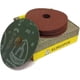 thumbnail image 2 of Disco Lija Grano 80 Klingspor Rojo, 2 of 2