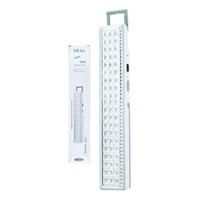 Disparo - Lampara De Emergencia De 42 Cm Mano Recargable Camping