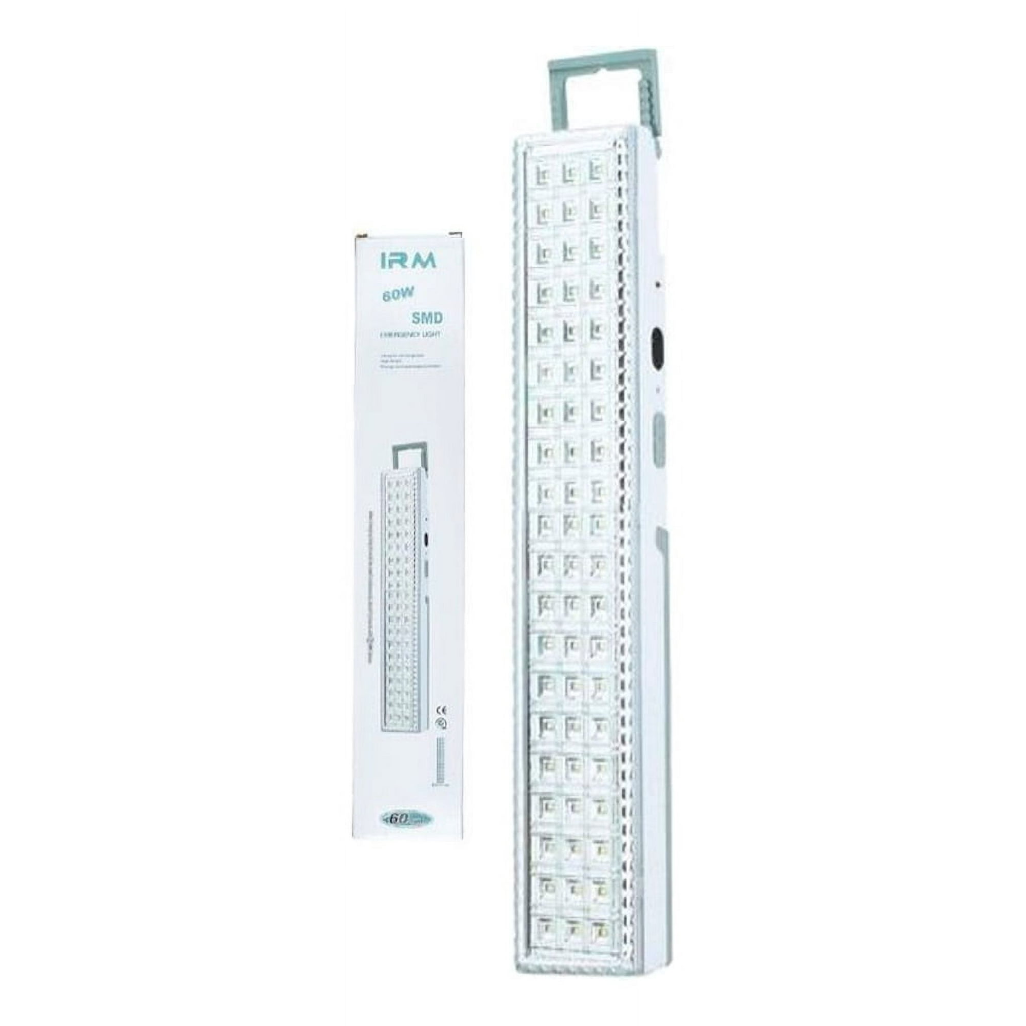 Disparo - Lampara De Emergencia De 42 Cm Mano Recargable Camping