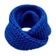 thumbnail image 2 of Bufanda Cuello Estilo Punto Inglés Lana Invierno Abrigado, 2 of 5