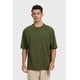 thumbnail image 1 of Polera Hombre Loose Fit Verde, 1 of 4