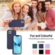 thumbnail image 4 of Funda Antigolpes para iPhone 14 Plus Cubierta Delgada Azul, 4 of 6