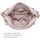 thumbnail image 5 of Bolso Dasein Monederos para mujer de piel vegana con strass, 5 of 6
