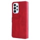 thumbnail image 5 of Funda Billetera para Samsung Galaxy A23 con Porta Tarjetas y Soporte Ajustable Rojo, 5 of 6