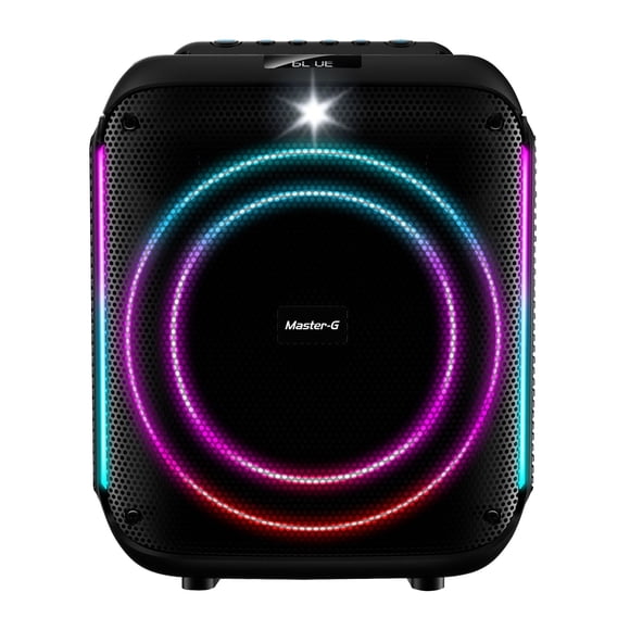 Parlante MGSCRATCH Bluetooth Master-G