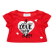 thumbnail image 1 of Polera Build a Bear I Love You More corazón, 1 of 2