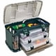 thumbnail image 2 of Caja de Pesca Plano 3700 Angulada 5 Compartimentos Grande, 2 of 3