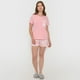 thumbnail image 4 of Pijama Mujer Bolsillo Estampado Flores Rosa Corona, 4 of 5