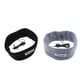 thumbnail image 3 of 2 Piezas Suaves Y Cómodas Con Cancelación De Ruido Con Cable Para Dormir Auriculares Antifaz, 3 of 4