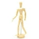 thumbnail image 1 of Jm import/madera articulado/mujer 30cm, 1 of 2