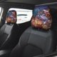thumbnail image 2 of Ratatouille Funda Protectora Universal para Reposacabezas de Coche, Funda Elástica para Reposacabezas de Asiento de Auto, Funda de Tela Antipolvo, Accesorios de Interior 2 Piezas, 2 of 6
