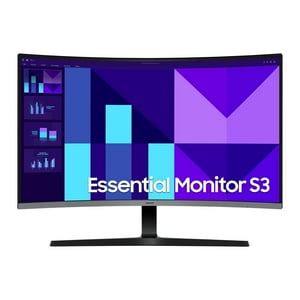 Samsung - 32"" Essential Monitor S3 S39Gd Fhd 100Hz