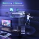 thumbnail image 3 of Router WiFi 6 Tenda RX2pro AX1500 de doble banda Gigabit de 4 puertos, 3 of 5