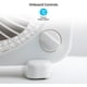 thumbnail image 3 of Ventilador de caja EZ-CHILL 9 eléctrico portátil de 2 velocidades, silencioso, 32 W, 3 of 7