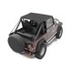 thumbnail image 3 of Techo Bikini Bestop 5250701 Negro para Jeep CJ5 1976-1983, 3 of 4