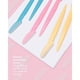 thumbnail image 3 of Rasuradora Facial MoHern 60 Unidades Multicolor Acero Inoxidable, 3 of 3