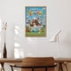 thumbnail image 5 of Kit de Pintura de Diamantes 5D Desmarcar Bugs Bunny Constructores 20x30cm, 5 of 6