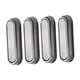 thumbnail image 4 of Ganchos De Pared Plegables Para Ba?o, 4 Piezas, Resistentes, Accesorios De Cocina, Giratorios A 90°, Plateados, 4 of 5