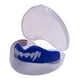 thumbnail image 3 of Protector Bucal Deportivo EVA Protector Bucal Atlético Para Kickboxing Rugby Artes Marciales Azul, 3 of 5