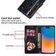 thumbnail image 4 of Funda para FOXDOCK Elegante funda iPhone 15 Glitter con cremallera-Ideal para el uso diario, 4 of 5