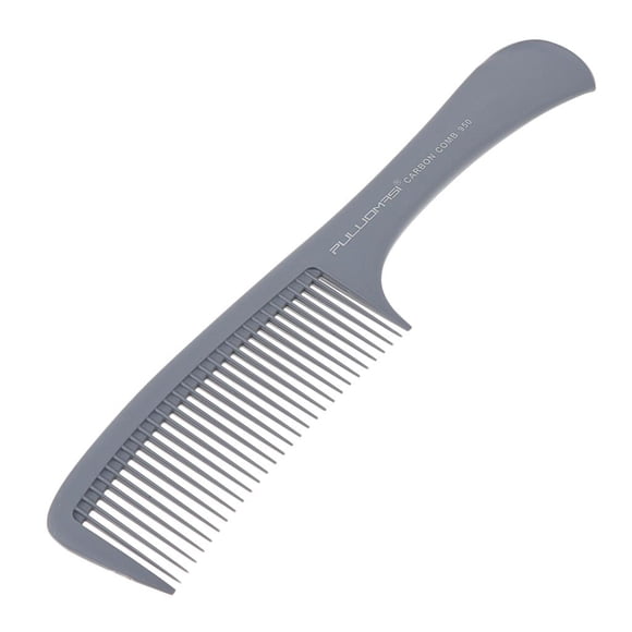 peine de peluquería resalte burlas peinado del cabello peine cepillo 950 dientes anchos