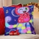 thumbnail image 4 of DJ Catnip Fundas de almohada de terciopelo con tema, regalos de funda de almohada, decoración para el hogar, cojín de lanzar, regalo de cumpleaños para fans y parejas.56*56cm., 4 of 6