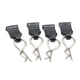 thumbnail image 3 of 4 Uds 1/12 Piezas De Coches RC Accesorios Clips Para Carrocería Pines Para Wltoys 124008 124010, 3 of 3