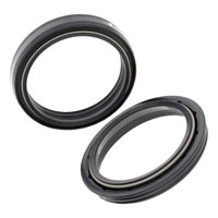 Genérico - Retenes De Telescopicas Moto Keeway Klight 202 / K Light 150