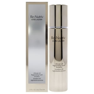 Estee Lauder - Re-Nutriv Ultimate Lift Emulsión Juvenil Regeneradora De Para Mujeres - Emulsión