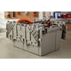 thumbnail image 5 of Caja organizadora HE HUDSON EXCHANGE 56 x 39 x 33 cm, paquete de 3, gris, 5 of 5