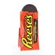 thumbnail image 1 of Adorno navideño Hersheys Reeses con mantequilla de cacahuete en forma de caramelo, 1 of 3