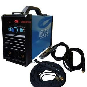 Soldadora Weltec -215 Hfr Mma – Tig De Alta Frecuencia