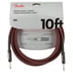 thumbnail image 1 of Cable para instrumentos Fender Professional Series Tweed 3m, 1 of 2