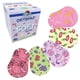 thumbnail image 1 of Parches para ojos Ortopad Soft Bamboo para niñas, tamaño junior, 50 unidades, 1 of 2