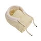 thumbnail image 4 of Máscara De Esquí Con Capucha, Gruesa Y Cálida, Para Ciclismo, Calentador De Cuello Para Senderismo, Snowboard, Motocicleta, Color Blanco Lechoso, Para Adultos, 4 of 5