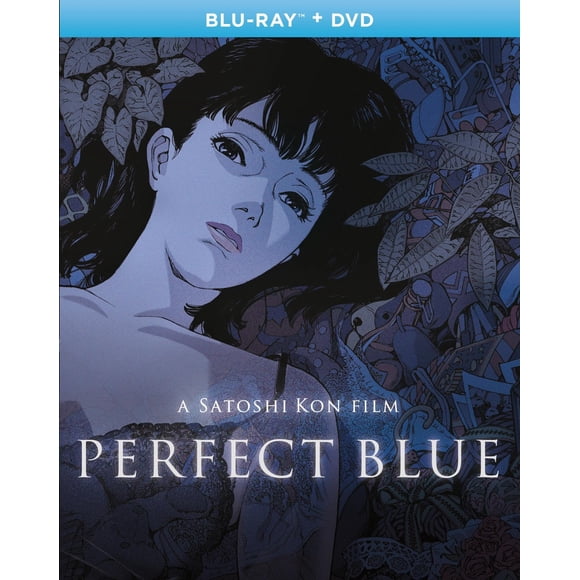 Película SHOUT! FACTORY Perfect Blue Blu-ray + DVD