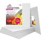 thumbnail image 1 of Paneles de lona PHOENIX, 20 x 20 cm, 12 unidades, 8 oz, algodón, 1 of 7