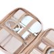 thumbnail image 4 of Funda organizadora de cable de viaje NISHEL Pink para cargador, cable, 4 of 7
