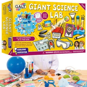 Galt - Laboratorio Ciencias Gigante