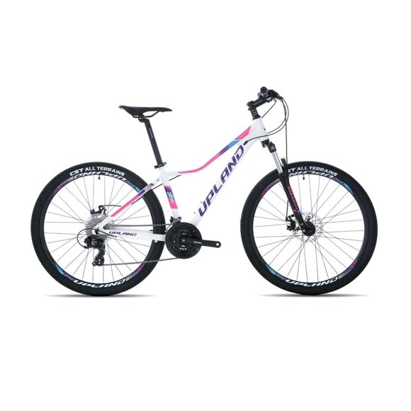 BICICLETA UPLAND ARO 27,5 MODELO X100 BLANCA