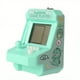 thumbnail image 1 of Mini Retro Small Street Machine Type Game Console Handheld Tetris Video Game Console Hanging Decoration Toys, 1 of 5