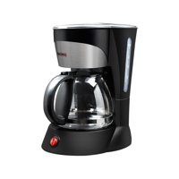 Cafetera Electrica Con Jarra De Vidrio 800W Th-130 Thomas