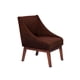 thumbnail image 2 of Sitial Berlin Tela Velvet Chocolate, 2 of 2